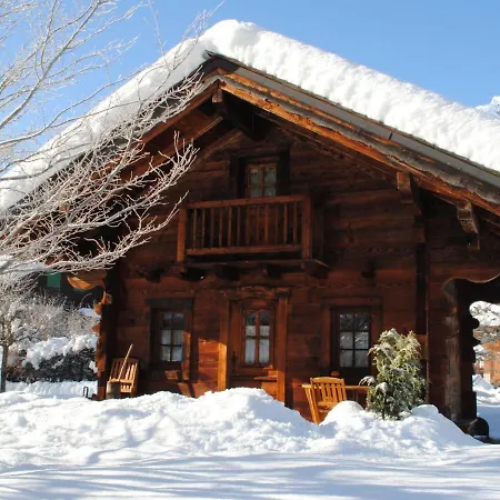 Quaint Chalet In With Valley Nearby Chamonix