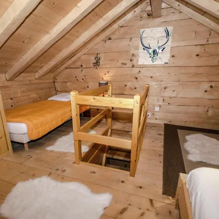 Quaint Chalet In With Valley Nearby Chamonix