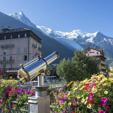 Quaint Chalet In With Valley Nearby Domek alpejski Chamonix